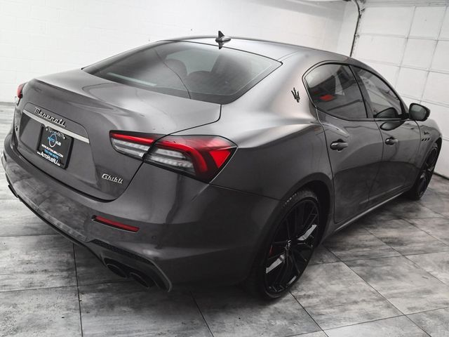 2023 Maserati Ghibli Modena Q4 - 22980320 - 5