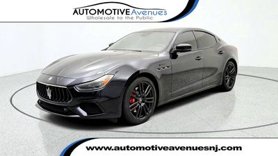 2023 Maserati Ghibli