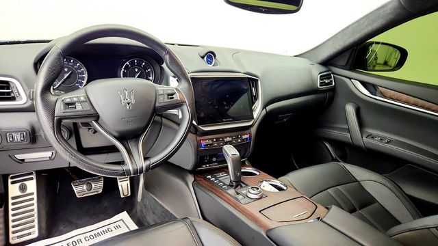 2023 Maserati Ghibli Modena Q4 AWD - 23092726 - 12
