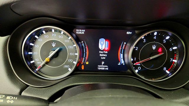 2023 Maserati Ghibli Modena Q4 AWD - 23092726 - 14