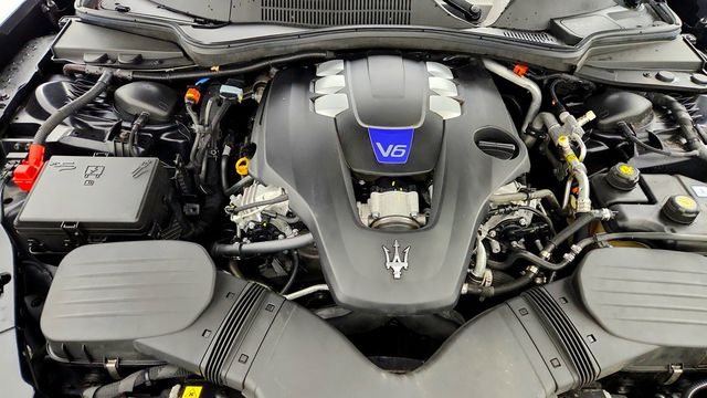 2023 Maserati Ghibli Modena Q4 AWD - 23092726 - 26