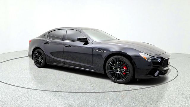 2023 Maserati Ghibli Modena Q4 AWD - 23092726 - 2