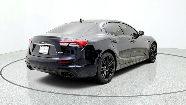 2023 Maserati Ghibli Modena Q4 AWD - 23092726 - 4
