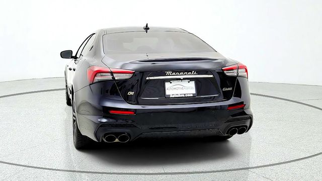 2023 Maserati Ghibli Modena Q4 AWD - 23092726 - 5