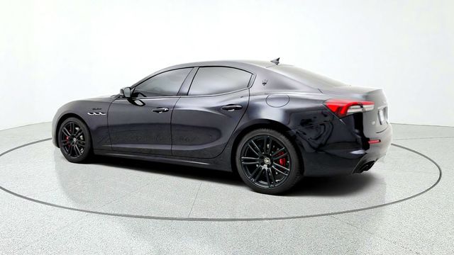2023 Maserati Ghibli Modena Q4 AWD - 23092726 - 6
