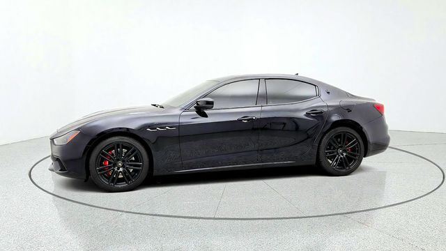 2023 Maserati Ghibli Modena Q4 AWD - 23092726 - 7