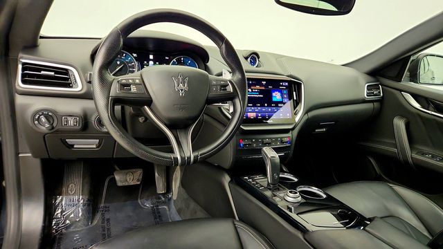 2023 Maserati Ghibli Modena Q4 AWD - 23093273 - 12