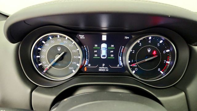 2023 Maserati Ghibli Modena Q4 AWD - 23093273 - 14