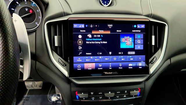 2023 Maserati Ghibli Modena Q4 AWD - 23093273 - 17