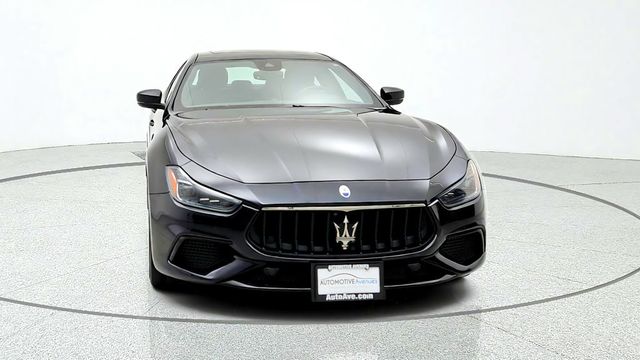 2023 Maserati Ghibli Modena Q4 AWD - 23093273 - 1