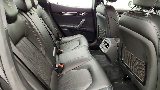 2023 Maserati Ghibli Modena Q4 AWD - 23093273 - 22
