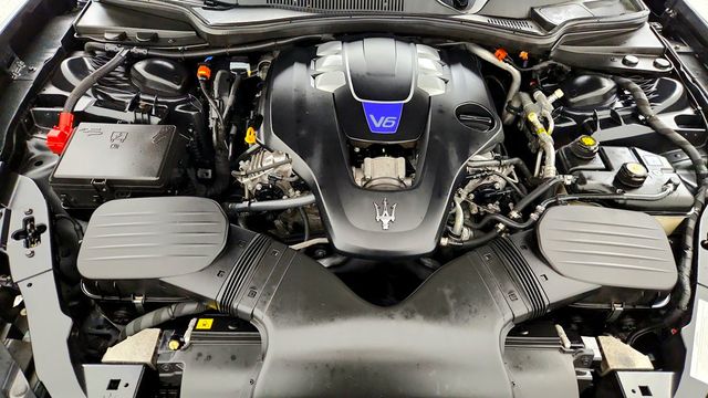 2023 Maserati Ghibli Modena Q4 AWD - 23093273 - 26