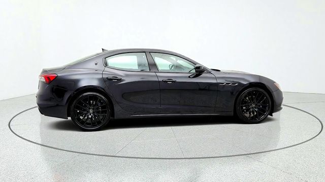2023 Maserati Ghibli Modena Q4 AWD - 23093273 - 3