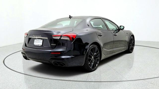 2023 Maserati Ghibli Modena Q4 AWD - 23093273 - 4