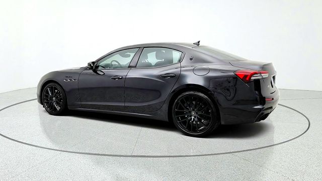 2023 Maserati Ghibli Modena Q4 AWD - 23093273 - 6