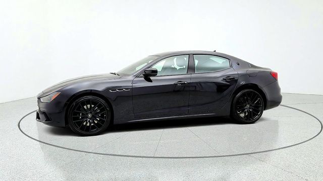 2023 Maserati Ghibli Modena Q4 AWD - 23093273 - 7