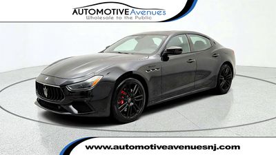 2023 Maserati Ghibli - ZAM57YTM3PX414062