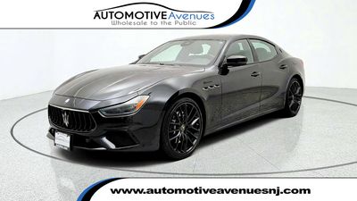 2023 Maserati Ghibli