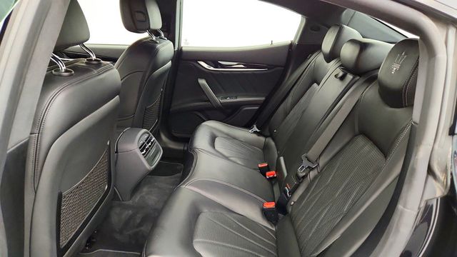 2023 Maserati Ghibli Modena Q4 w/ Nerissimo Pack, 21'' Titano Wheels & Premium Sound - 23093273 - 20