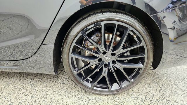 2023 Maserati Ghibli Modena Q4 w/ Nerissimo Pack, 21'' Titano Wheels & Premium Sound - 23093273 - 8