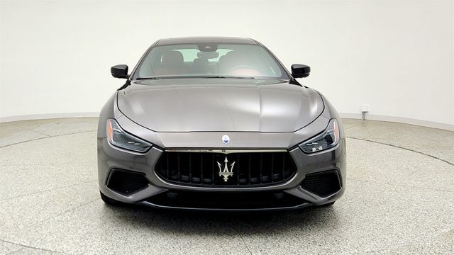 2023 Maserati Ghibli Modena RWD w/ Nerissimo Pkg, Ventilated Seats & 20' Urano Wheels - 23034792 - 1