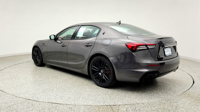 2023 Maserati Ghibli Modena RWD w/ Nerissimo Pkg, Ventilated Seats & 20' Urano Wheels - 23034792 - 6