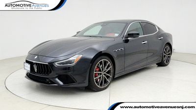2023 Maserati Ghibli