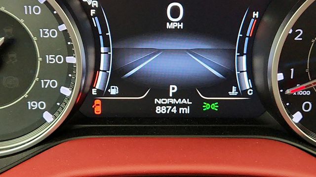 2023 Maserati Ghibli Modena with Full Natural Drilled Leather & 20'' Teseo Wheels - 22947552 - 15