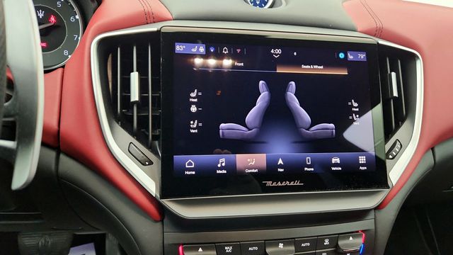 2023 Maserati Ghibli Modena with Full Natural Drilled Leather & 20'' Teseo Wheels - 22947552 - 18