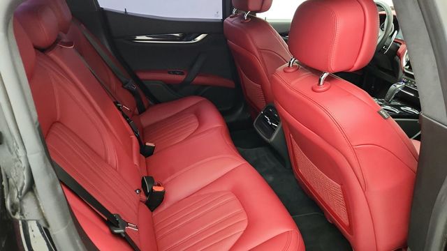 2023 Maserati Ghibli Modena with Full Natural Drilled Leather & 20'' Teseo Wheels - 22947552 - 22