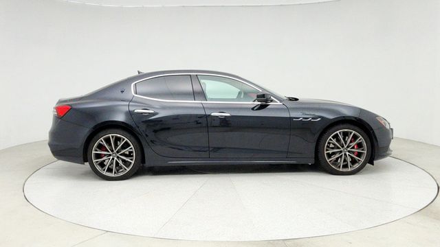 2023 Maserati Ghibli Modena with Full Natural Drilled Leather & 20'' Teseo Wheels - 22947552 - 3