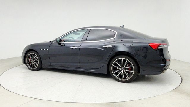 2023 Maserati Ghibli Modena with Full Natural Drilled Leather & 20'' Teseo Wheels - 22947552 - 6