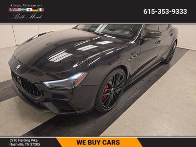 2023 Maserati Ghibli