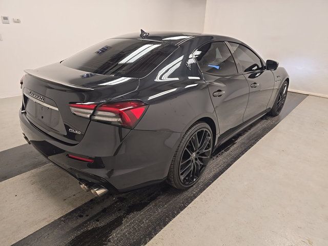 2023 Maserati Ghibli MSRP$98315/Modena/NerissimoCarbonPkg/AerialViewCamera/NAV - 23082222 - 1