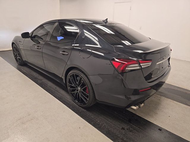 2023 Maserati Ghibli MSRP$98315/Modena/NerissimoCarbonPkg/AerialViewCamera/NAV - 23082222 - 2