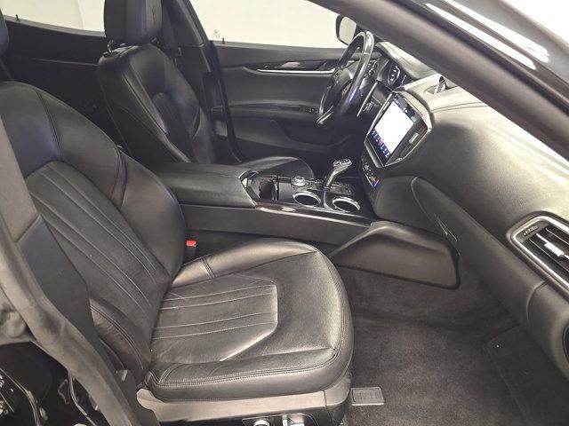2023 Maserati Ghibli MSRP$98315/Modena/NerissimoCarbonPkg/AerialViewCamera/NAV - 23082222 - 3
