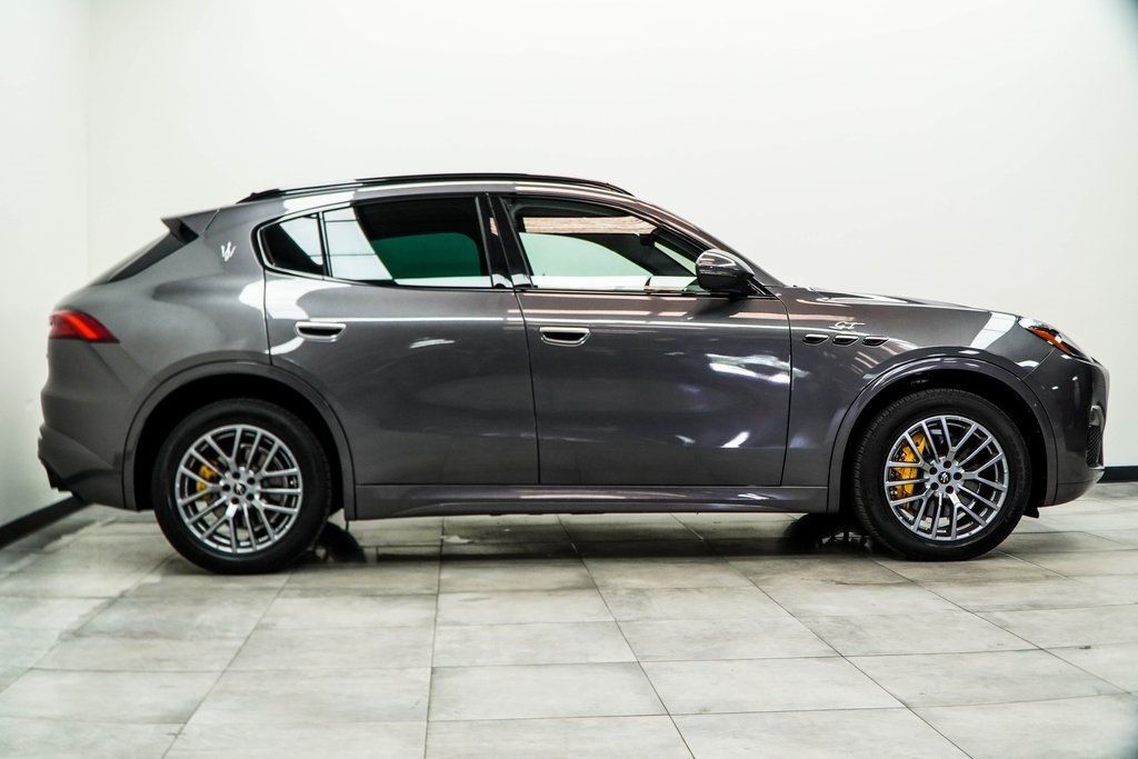 2023 Maserati Grecale GT photo 10
