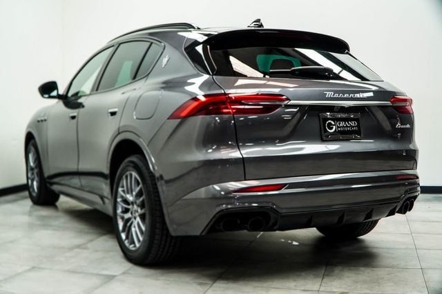 2023 Maserati Grecale GT AWD - 22908479 - 10