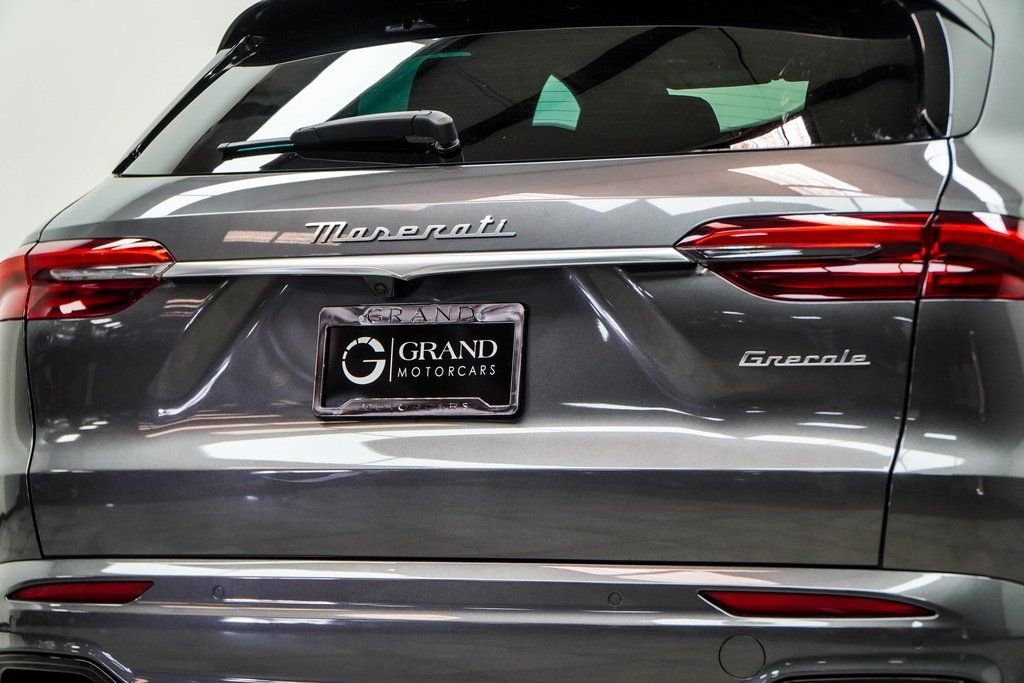 2023 Maserati Grecale GT photo 13