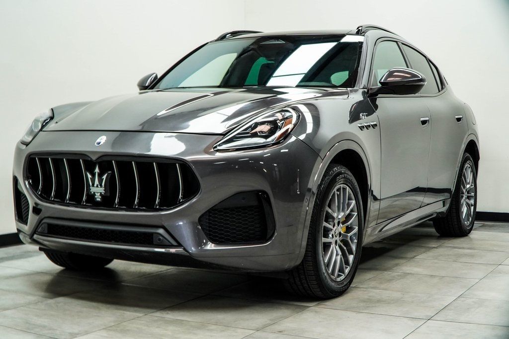 2023 Maserati Grecale GT photo 6