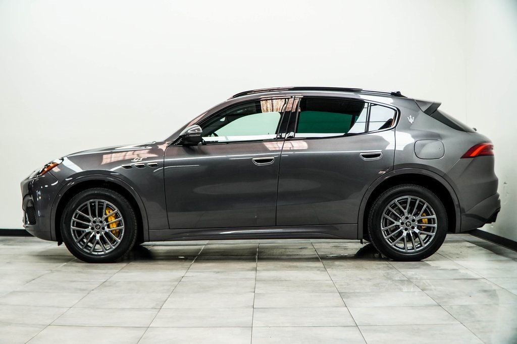 2023 Maserati Grecale GT photo 8