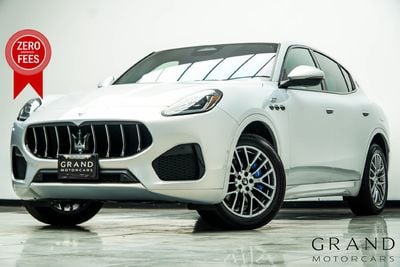 2023 Maserati Grecale - ZN682AVA0P7422791