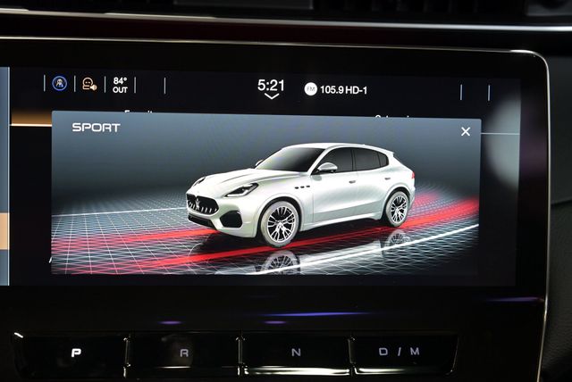 2023 Maserati Grecale GT AWD - 22992307 - 49