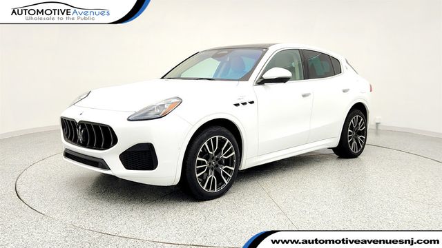 2023 Maserati Grecale GT AWD - 22963954 - 0