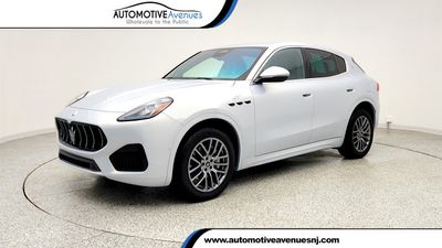 2023 Maserati Grecale