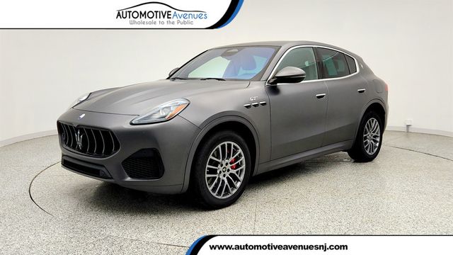 2023 Maserati Grecale GT AWD - 23020163 - 0