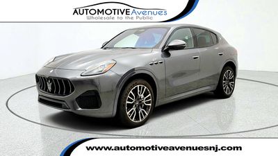 2023 Maserati Grecale