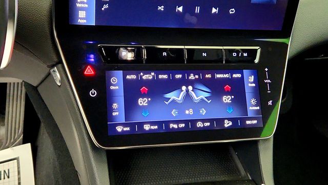 2023 Maserati Grecale GT AWD w/ 20'' Forged Wheels, Driver Assist L1 & Nerissimo Pkg - 23091798 - 14