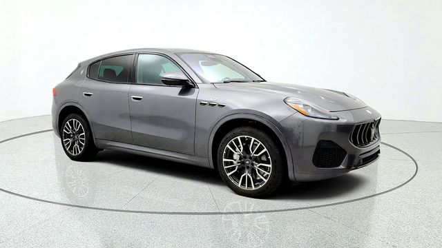 2023 Maserati Grecale GT AWD w/ 20'' Forged Wheels, Driver Assist L1 & Nerissimo Pkg - 23091798 - 2