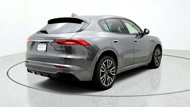 2023 Maserati Grecale GT AWD w/ 20'' Forged Wheels, Driver Assist L1 & Nerissimo Pkg - 23091798 - 4